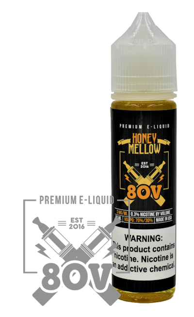 80V - Honey Mellow