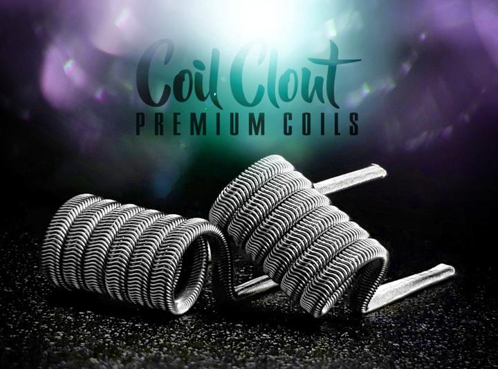 Tri-Core Aliens V3 (28g - .18 ohm) - Coil Clout