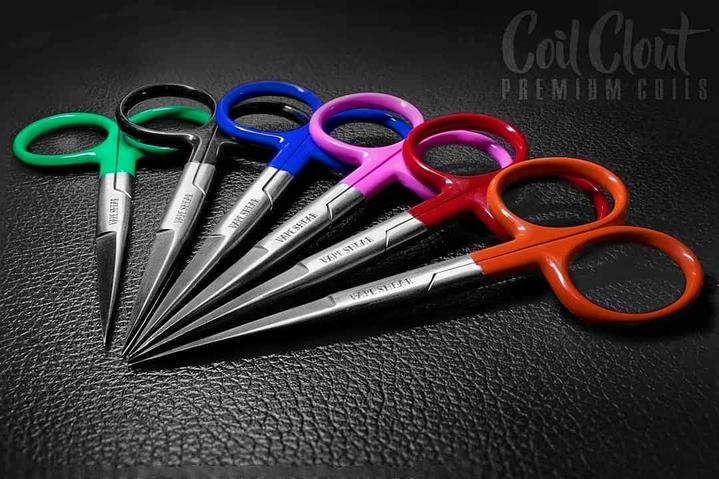 Cotton Vape Shears (Premium Quality)