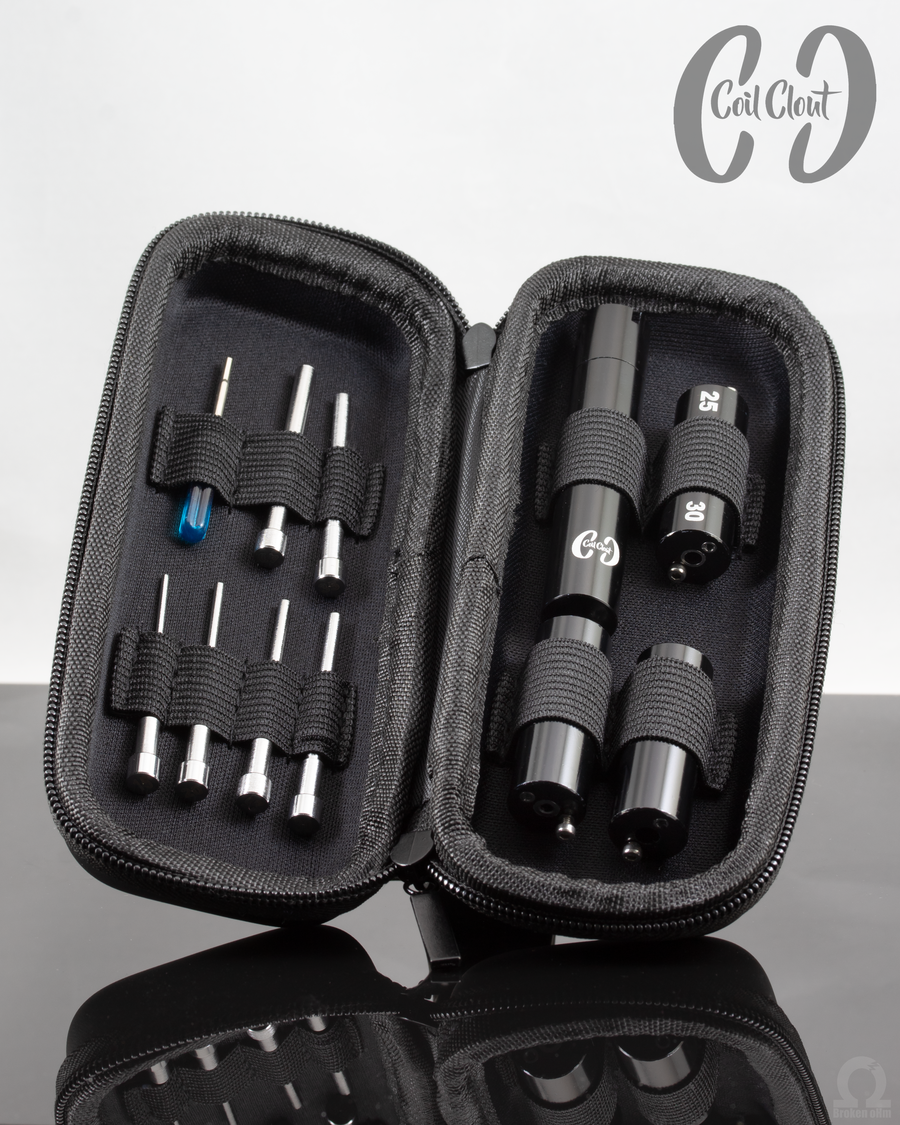 Coil Clout Coil Winding Kit