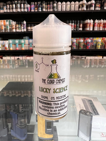 The Cloud Chemist – Hobby Delights