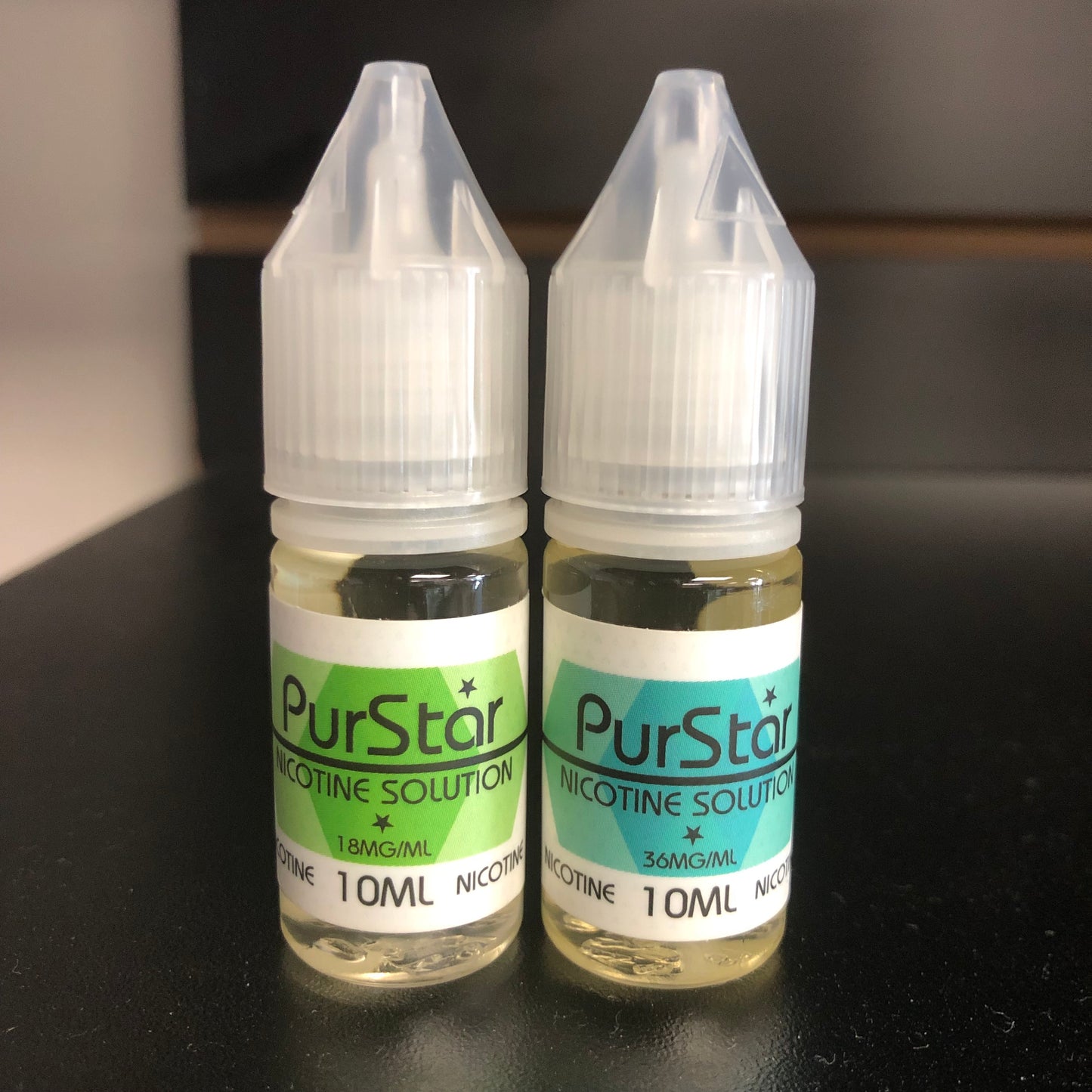 PurStar Botanical Nicotine Additive (10ml)  Hobby Delights