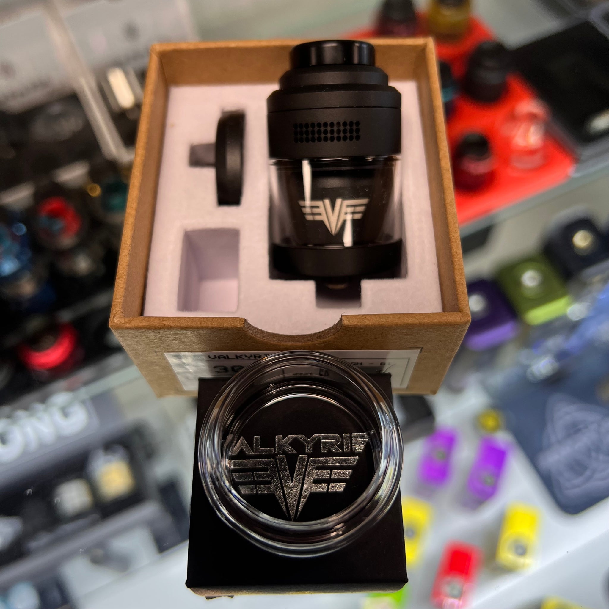 Valkyrie RTA 30mm