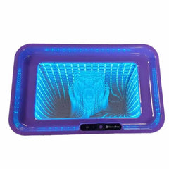 Infinity LED Rolling Tray