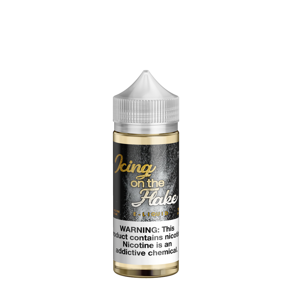 North Shore Vapor - Icing on the Flake