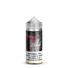 North Shore Vapor - Icing on the Flake Strawberry
