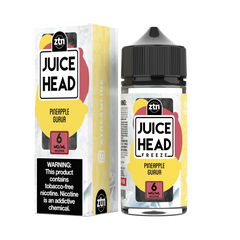 Juice Head - Pineapple Guava Freeze 100ml