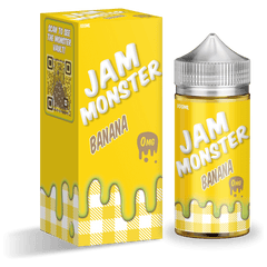 Jam Monster - Banana 100ml