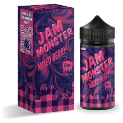 Jam Monster - Mixed Berry 100ML