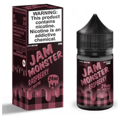 Jam Monster Salts - Raspberry