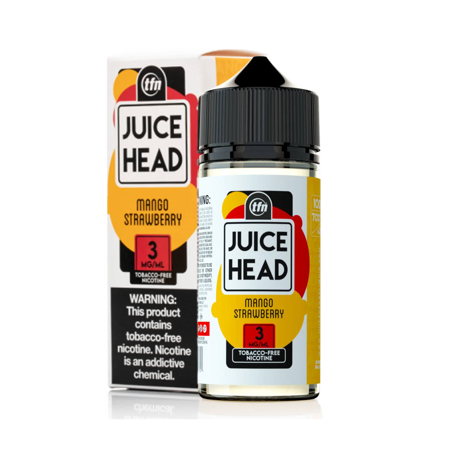 Juice Head - Mango Strawberry 100ml