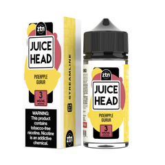 Juice Head - Pineapple Guava 100ml