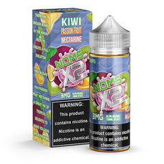 NOMS X2 - Kiwi Passion Fruit Nectarine