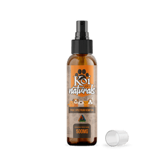 Koi Naturals CBD Pet Spray