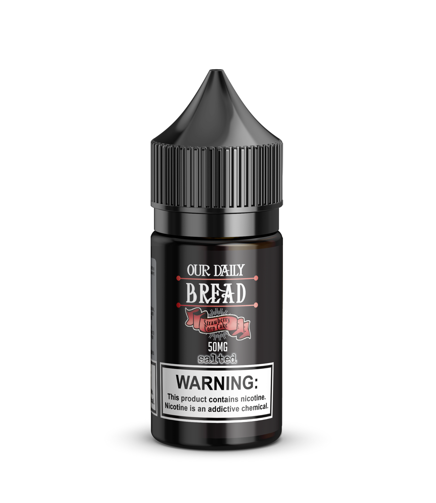 Daily Bread Strawberry Salts - Cloud Express