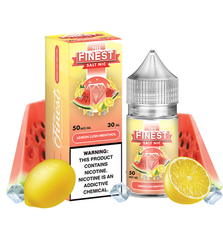 Lemon Lush Menthol - Finest Salt