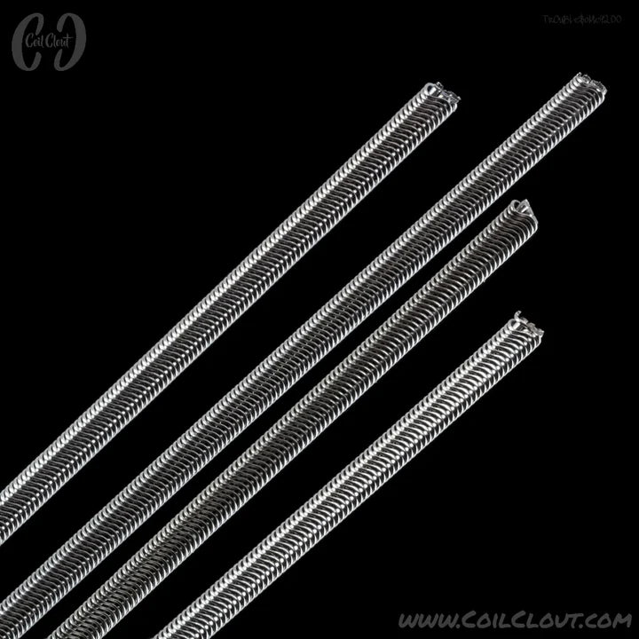 Handcrafted Alien Wire Sticks 2pk - Coil Clout