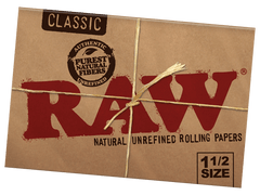 Raw Classic 1 1/2 Papers