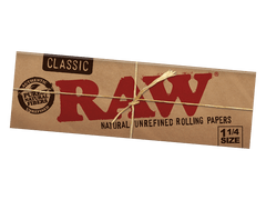 Raw Classic 1 1/4 Papers
