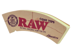 Raw Maestro Cone Tips Booklet 32pk