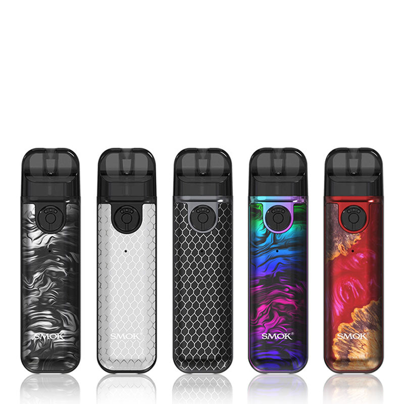 Smok Novo 4 Mini Kit  Hobby Delights