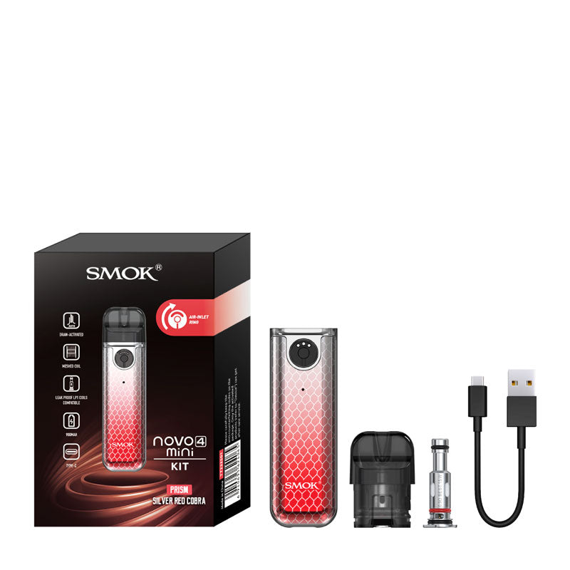 elfbar nachfüll pod läuft aus SMOK NOVO ECO 30W Pod Kit $9.99 main image 0
