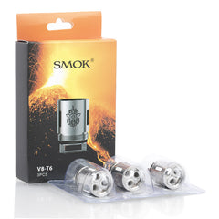 Smok TFV8 Cloud Beast Replacement Coils (V8-T6)