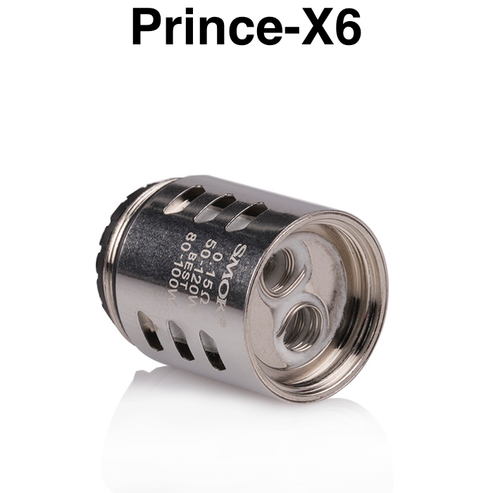 Smok TFV12 Prince Replacement Coils