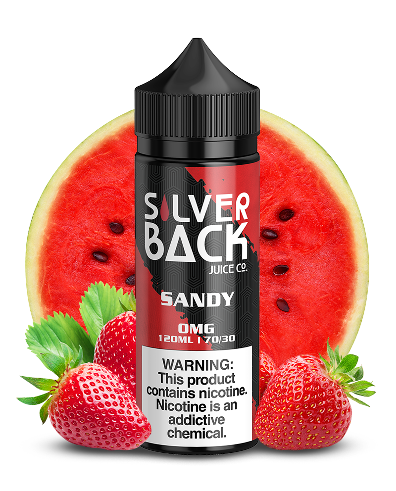 Sandy - Silverback 120ml