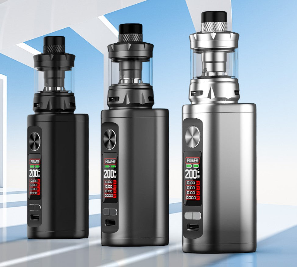 Hellvape - Hell 200W Kit