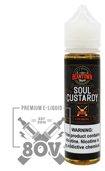 80V / Cassadaga Premium E-Liquid Hobby Delights 80V / Cassadaga Premium E-Liquid Hobby Delights
