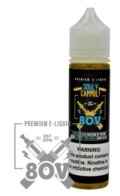 80V - Souly Cannoli