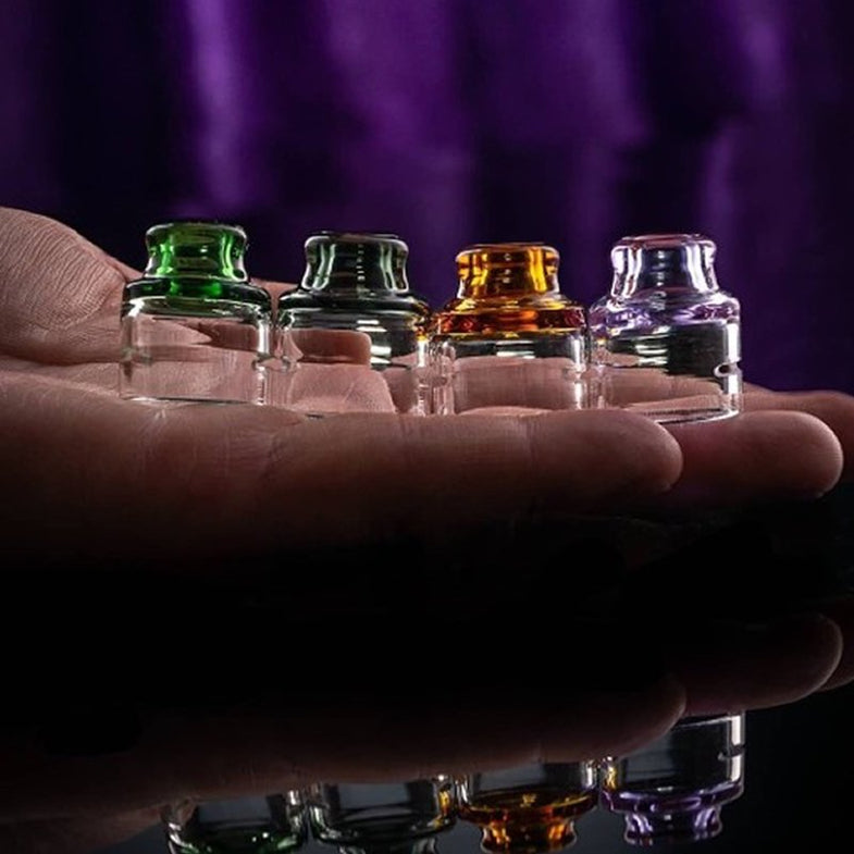 Trinity Glass Caps Hobby Delights