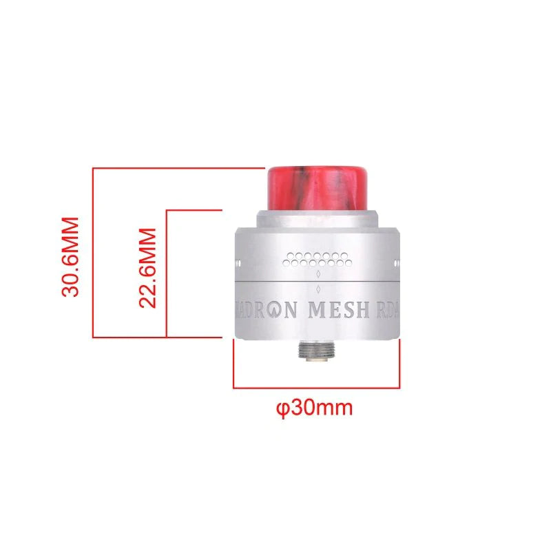 Steam Crave Hadron 30mm RDA / RDSA
