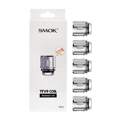 Smok TFV9 Replacement Coil 5pk