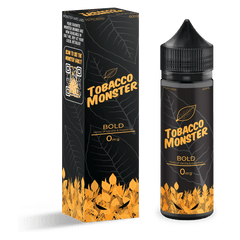 Tobacco Monster - Bold 60ML
