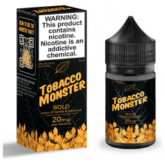 Bold  - Tobacco Monster Salt 30ml