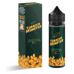 Tobacco Monster - Menthol 60ML