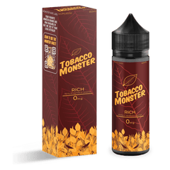 Tobacco Monster - Rich 60ML
