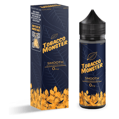 Tobacco Monster - Smooth 60ML