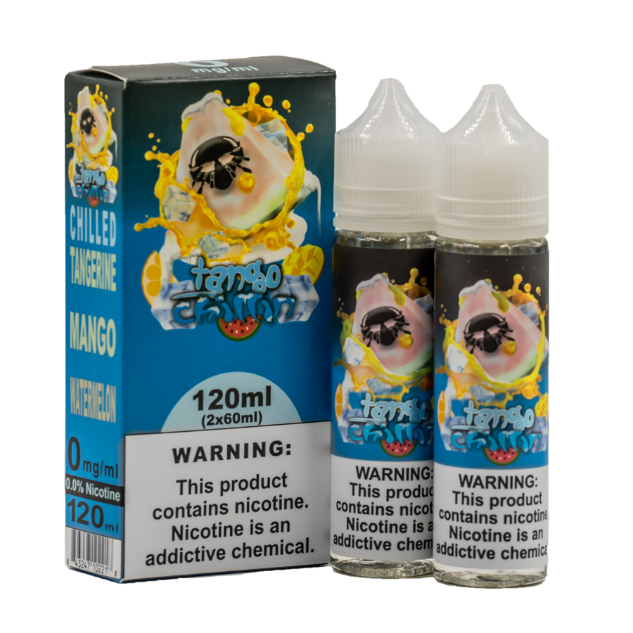 TRANSISTOR - TANGO CHILLIN (2x60ml)