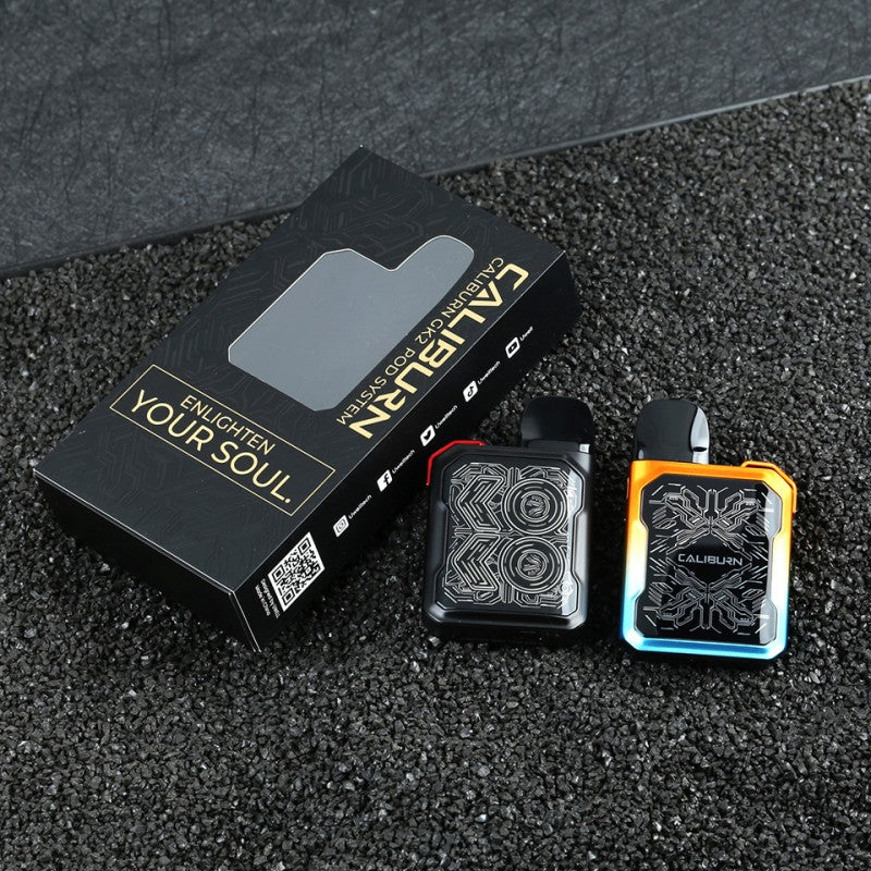 Uwell - Caliburn GK2 Pod Kit Hobby Delights Uwell - Caliburn GK2 Pod Kit Hobby Delights