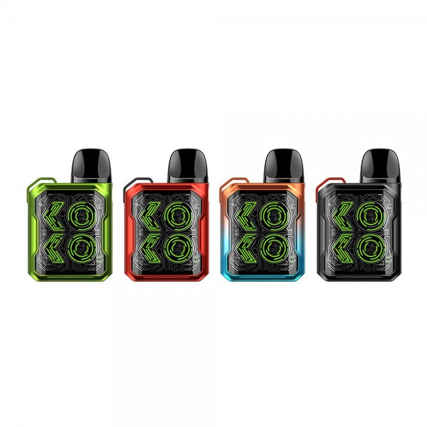 Uwell - Caliburn GK2 Pod Kit Hobby Delights Uwell - Caliburn GK2 Pod Kit Hobby Delights