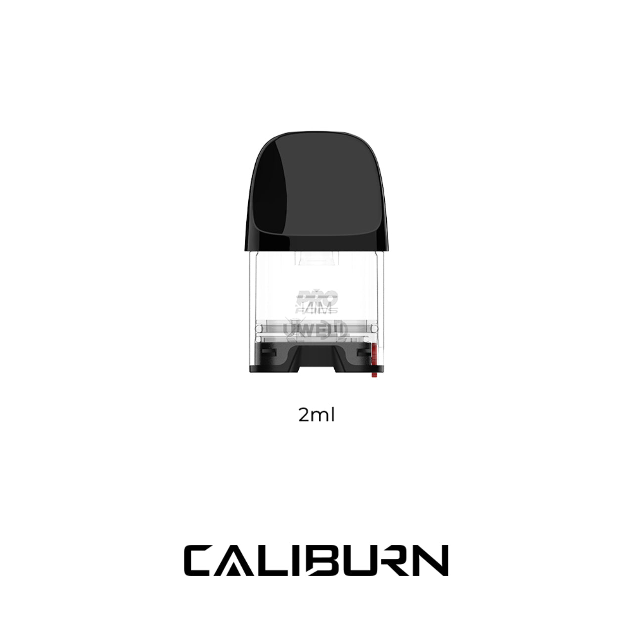 Uwell Caliburn G2 Pod Empty Replacement Pods 2pk