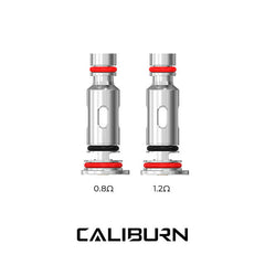 Caliburn G/G2/X Coils 4pk - Uwell