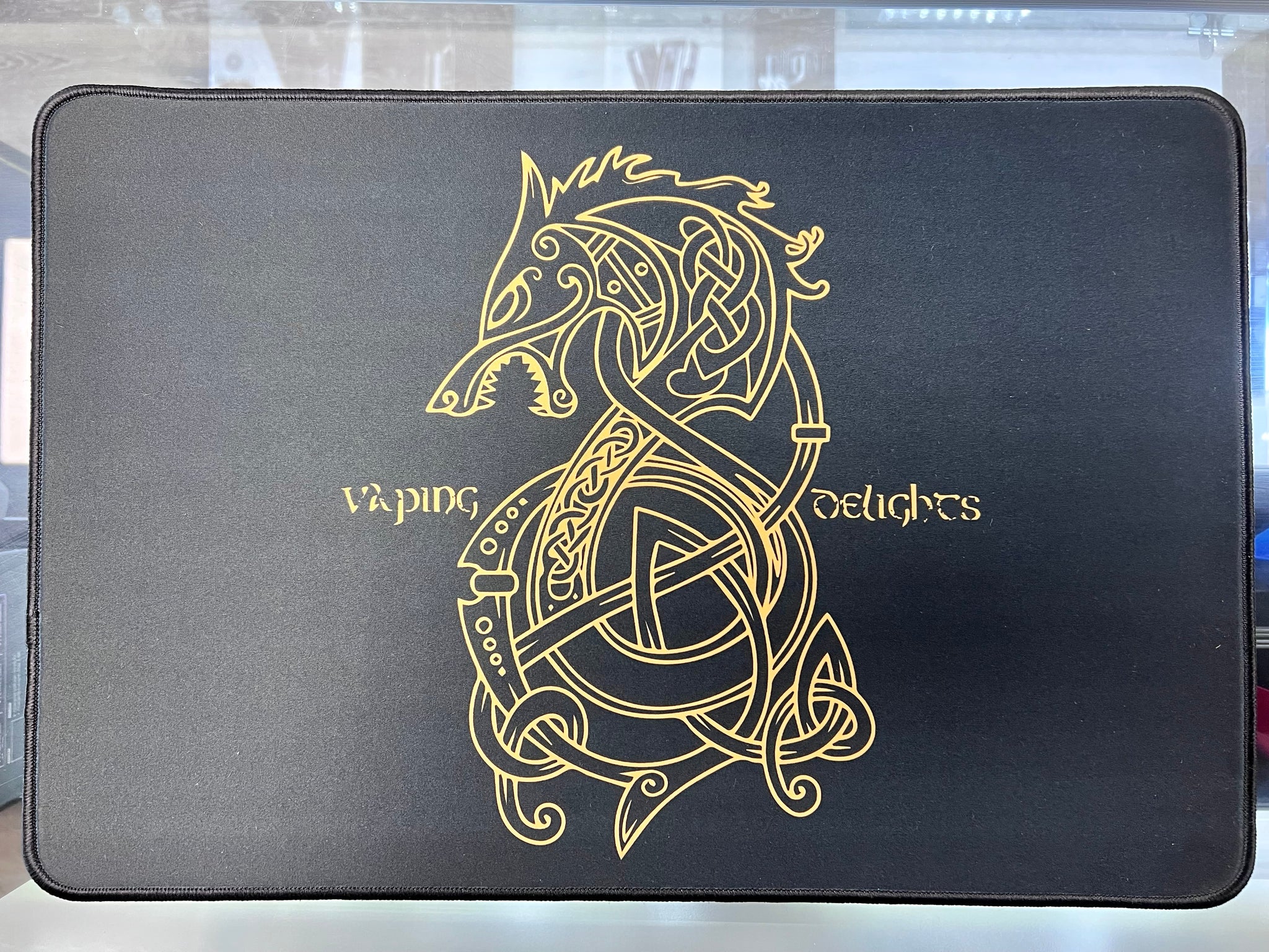 Vaping Delights Build Mat