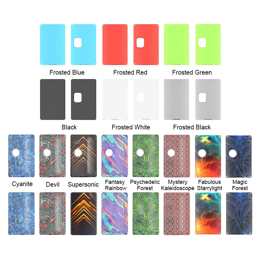 Vandy Vape Pulse AIO/AIO.5 Replacement Panels