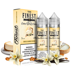 Vanilla Almond Custard - The Finest