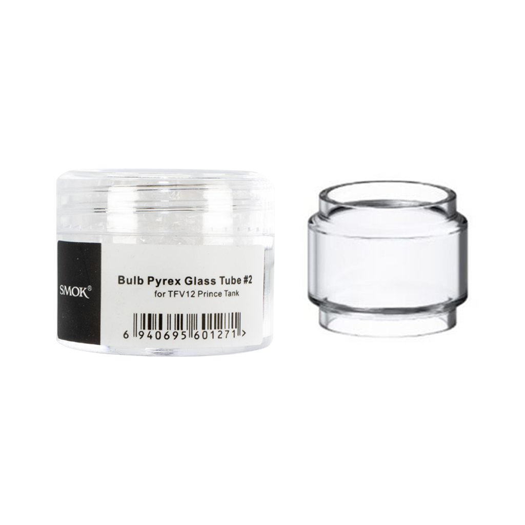 Smok TFV12 Prince Replacement Bubble Glass