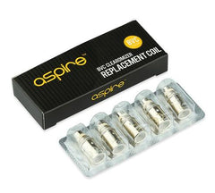 Aspire BVC Clearomizer Replacement Coils
